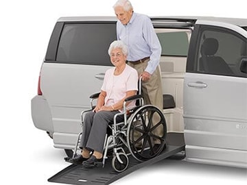 Wheelchair accessible vehicles Cambridge, OH