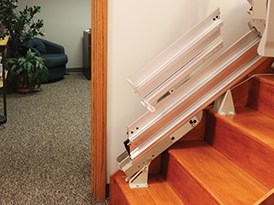 Elan-Power-or-Manual-Folding-Rails-Elan-Stairlift-Bruno