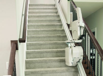 Chairlift Stair Elevator in Parkersburg, WV, Athens, OH, Marietta, OH, St. Marys, WV,Stairs in Bridgeport, Parkersburg, WV, Huntington, VA