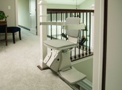 Stair Chair in Athens, Marietta, Parkersburg, St. Marys, and Vienna