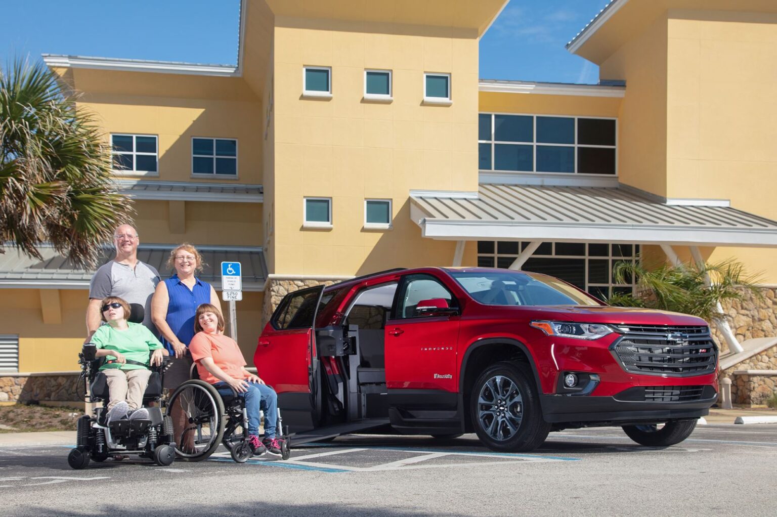 Wheelchair Accessible Vans for Sale in Marietta, OH, & Wheeling, WV