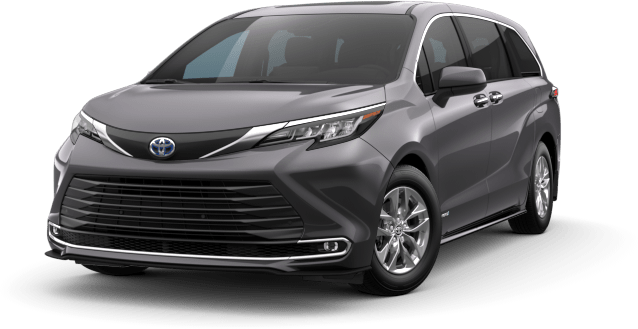 Toyota Sienna XLE