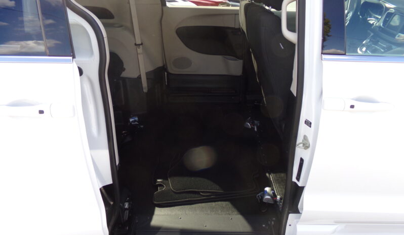 2023 Chrysler Voyager / BraunAbility Side-Entry Foldout XT Power Ramp full