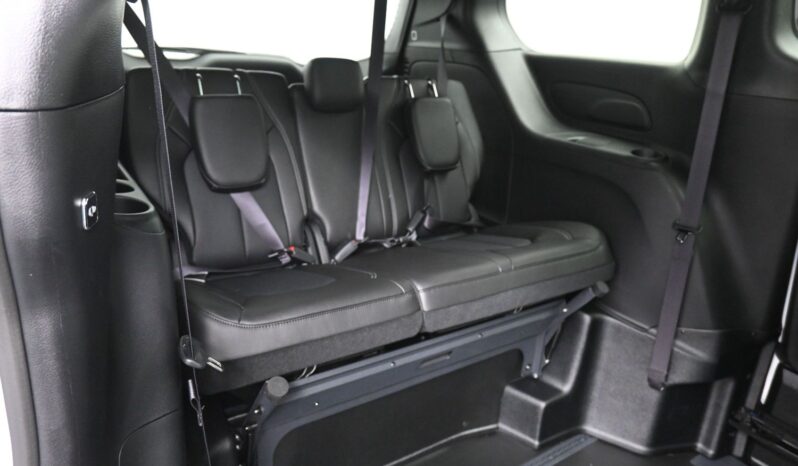 2026 Chrysler Voyager / BraunAbility Side-Entry Foldout XT Power Ramp full